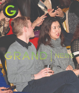 Эко Даваагаар яадаг юм, гадаад залуу л гоё!